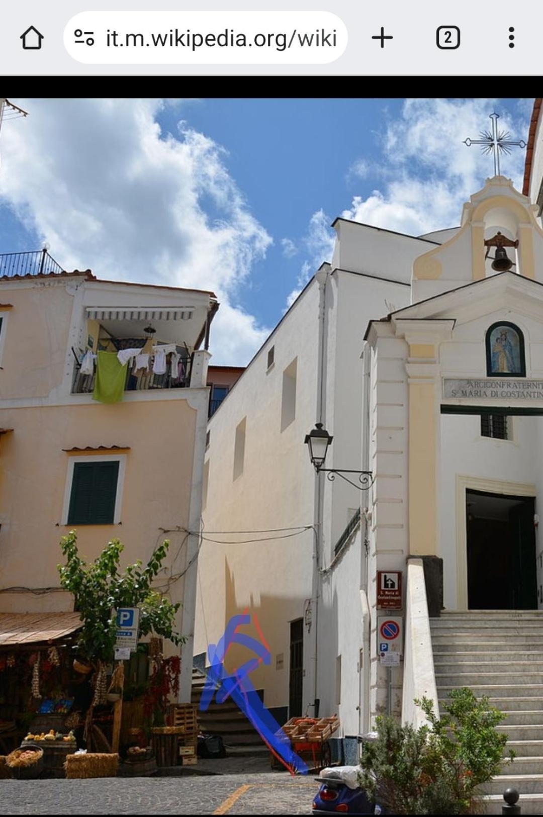 Casa Vacanze Aenaria 2 Іскія Екстер'єр фото